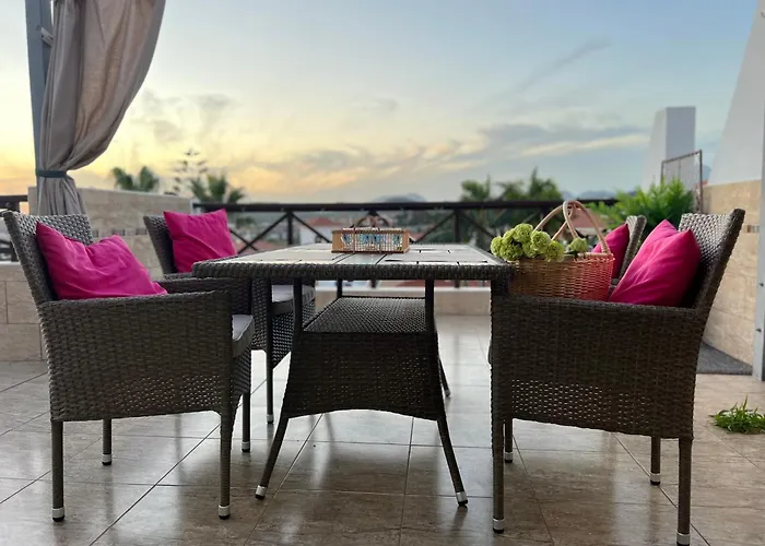 Penthouse In Golf Del Sur