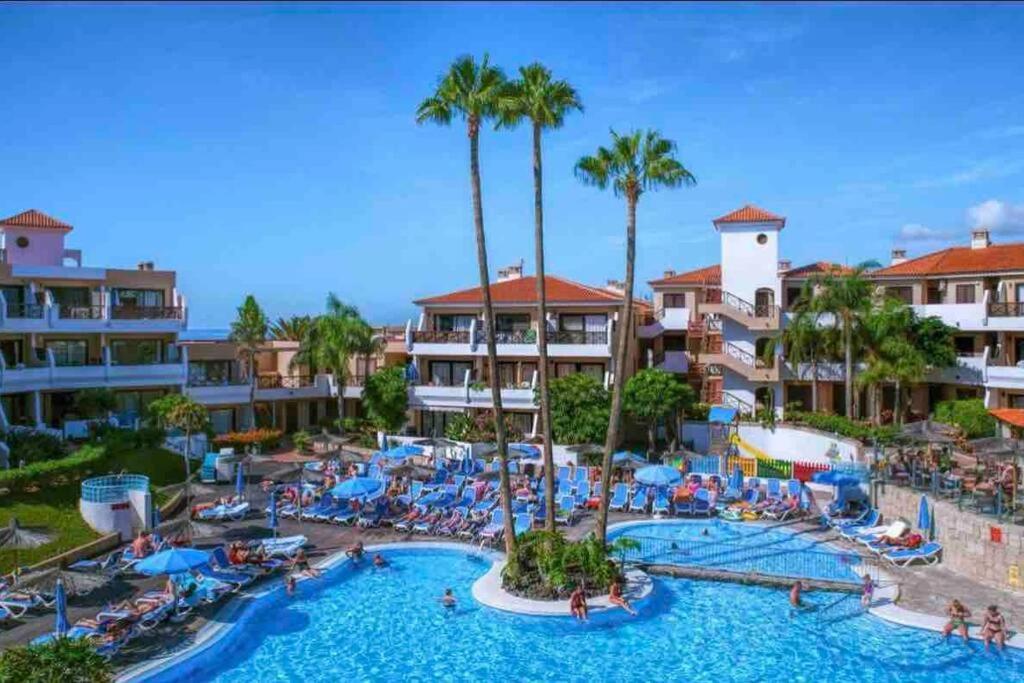 Penthouse In Golf Del Sur Appartement San Miguel de Abona