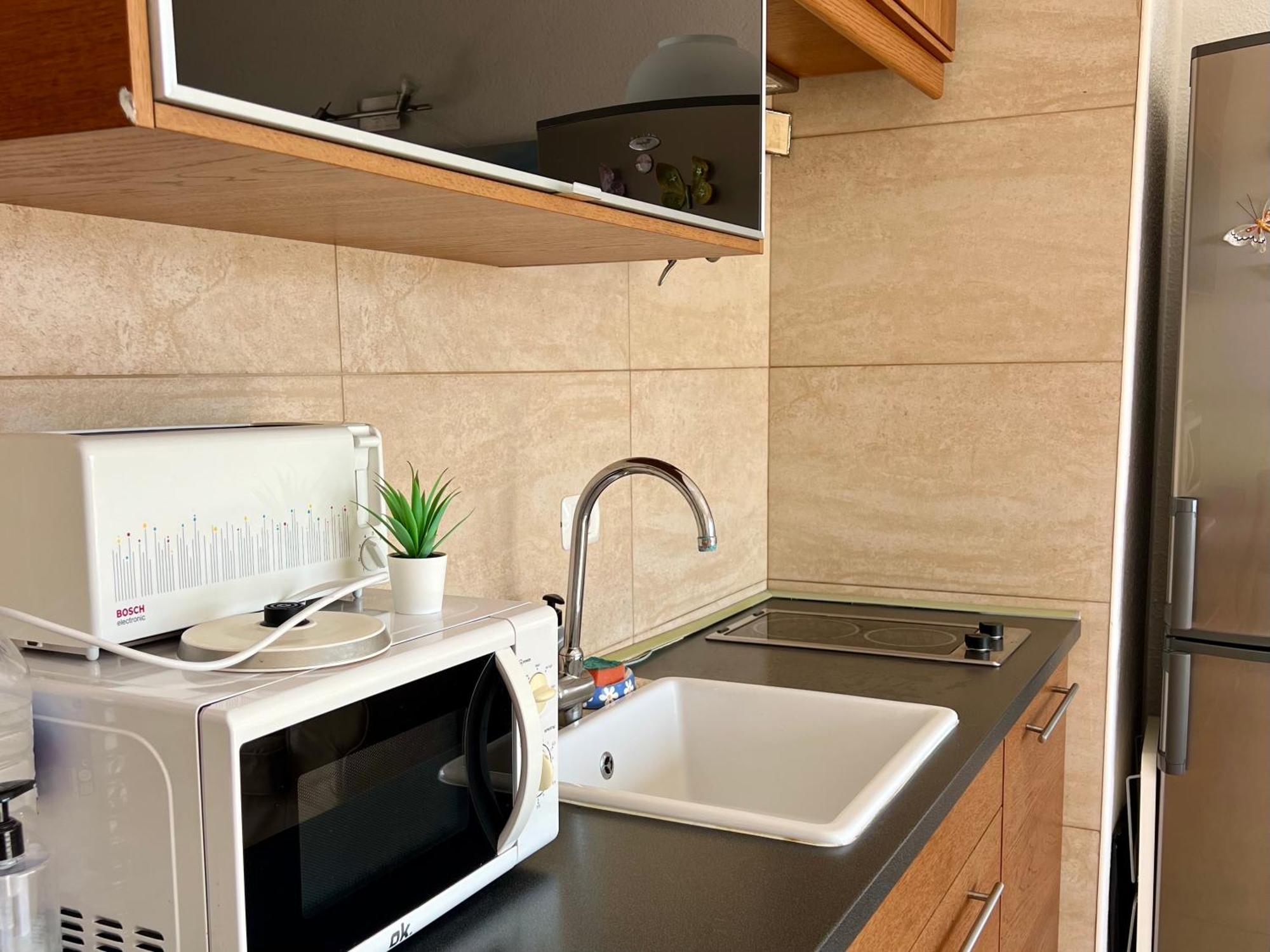 Penthouse In Golf Del Sur Appartement *