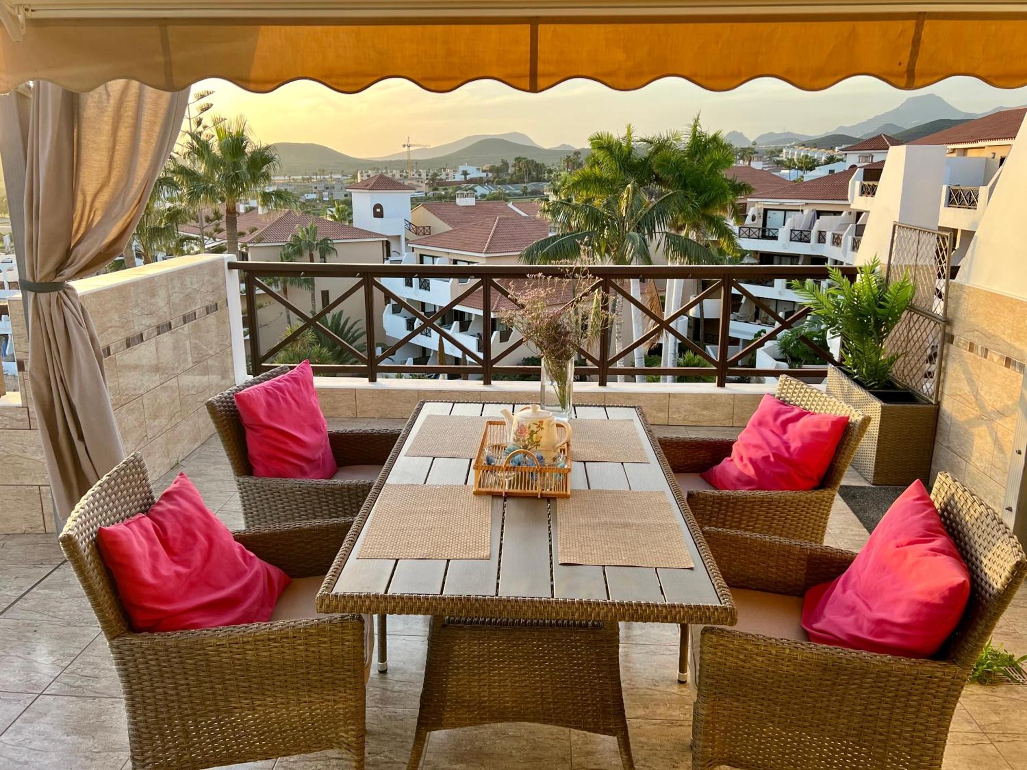 Appartement Penthouse In Golf Del Sur *