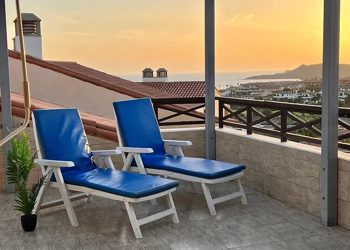 Penthouse In Golf Del Sur