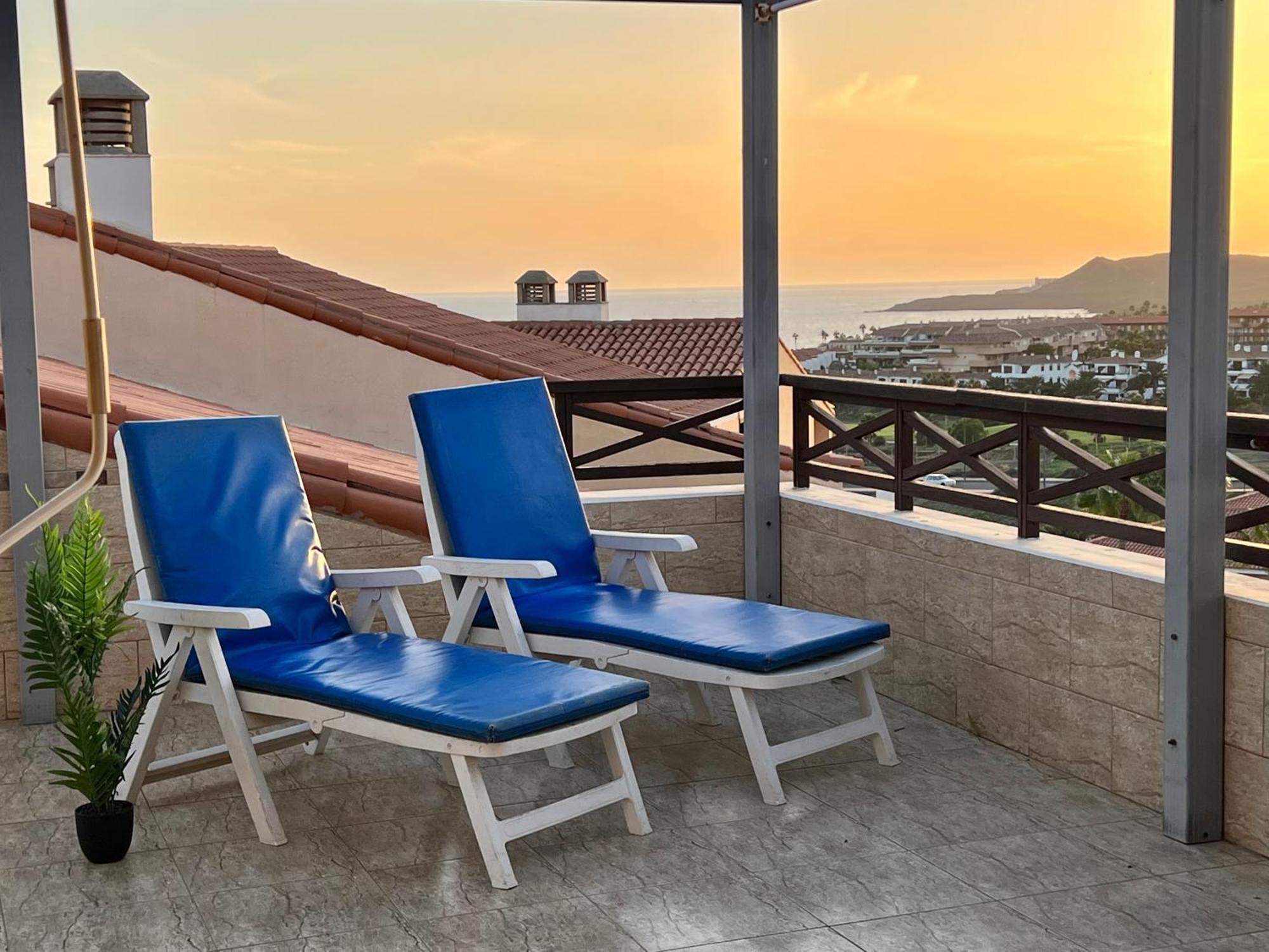 Apartment Penthouse In Golf Del Sur San Miguel de Abona