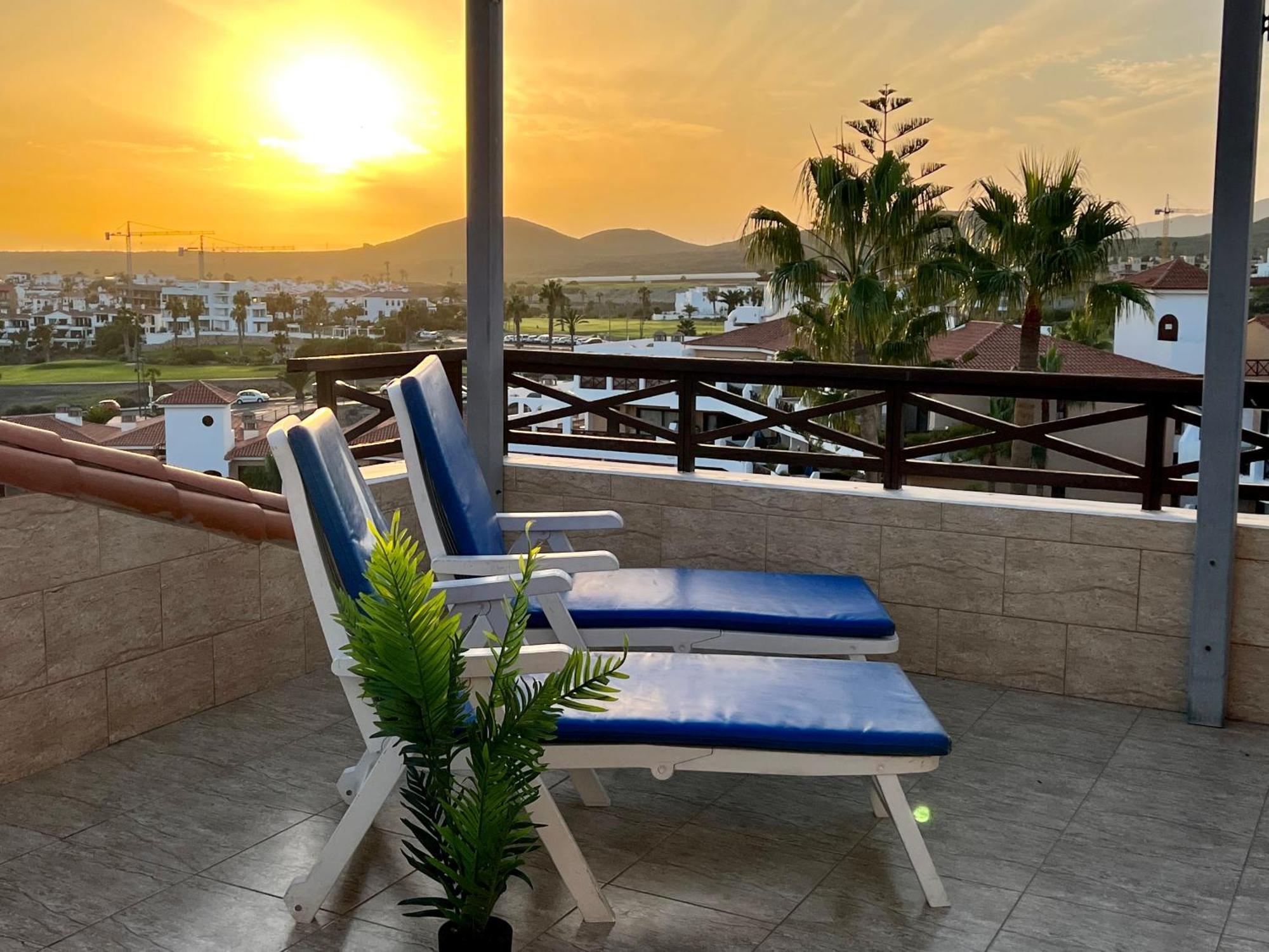 Penthouse In Golf Del Sur San Miguel de Abona