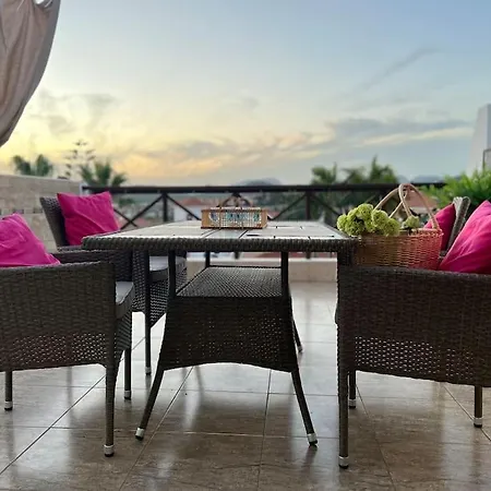 Penthouse In Golf Del Sur Appartement San Miguel de Abona Buitenkant foto