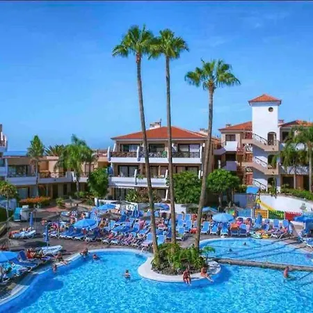 Penthouse In Golf Del Sur Appartement San Miguel de Abona Buitenkant foto
