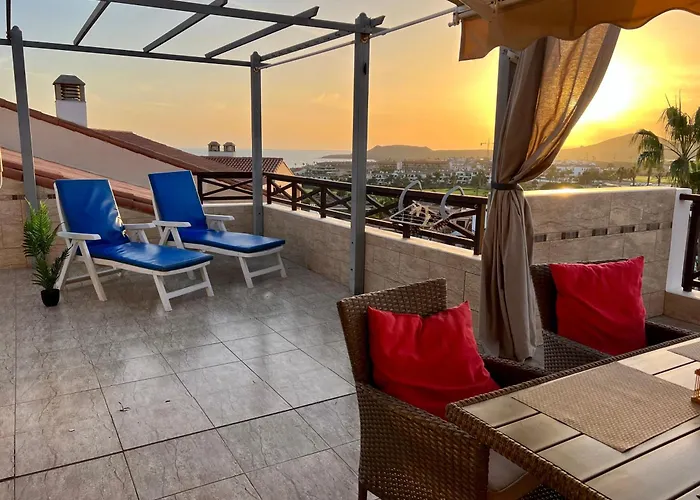 Penthouse In Golf Del Sur