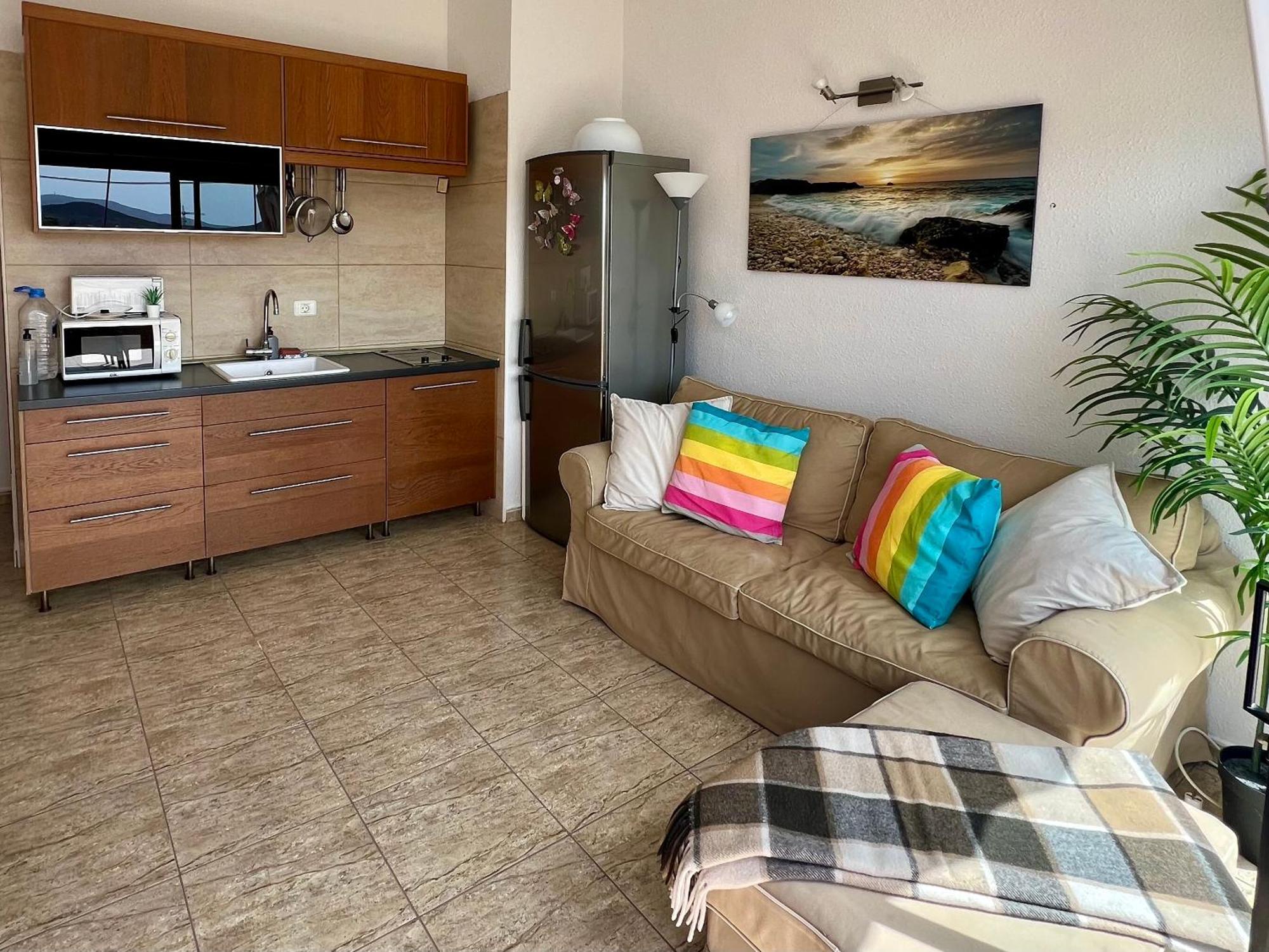 Apartamento Penthouse In Golf Del Sur